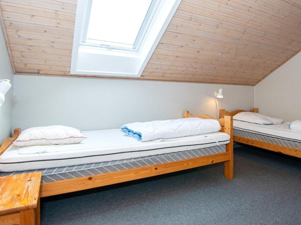 6 Person Holiday Home In R M Sonderby  Exterior photo